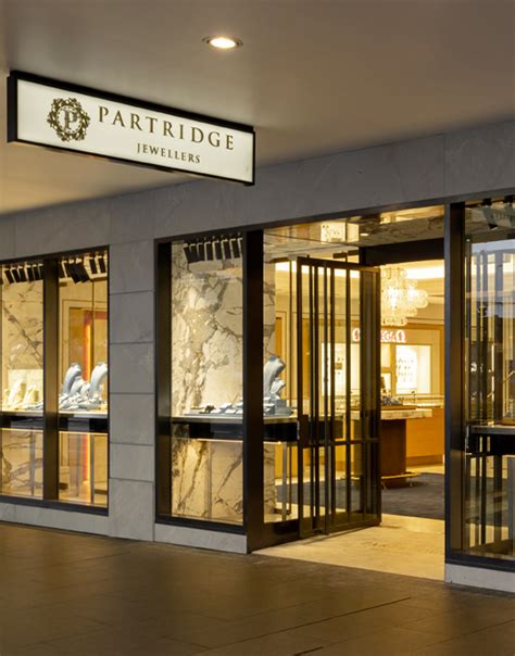 partridge jewellers wellington city.